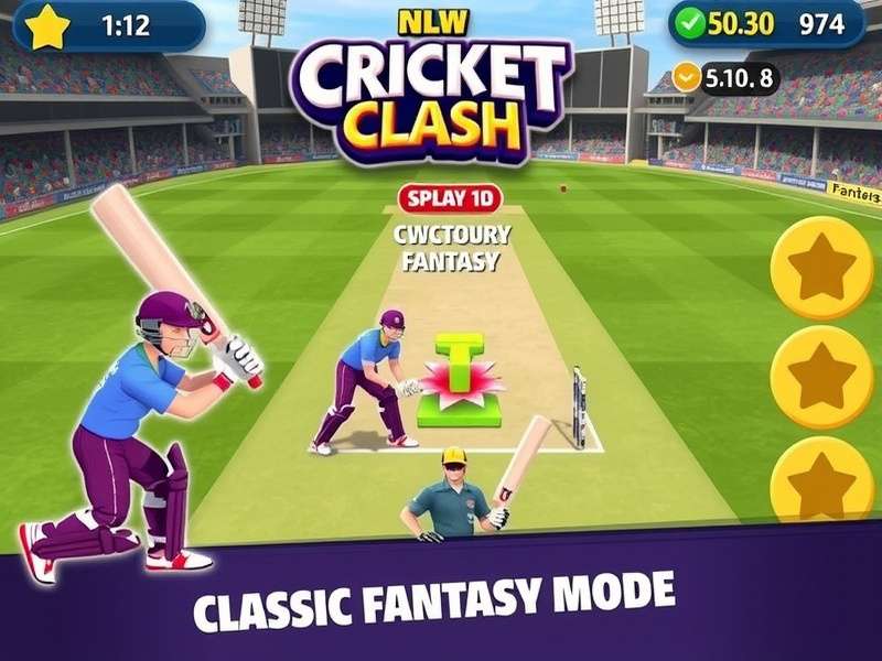 Classic Fantasy Mode Gameplay